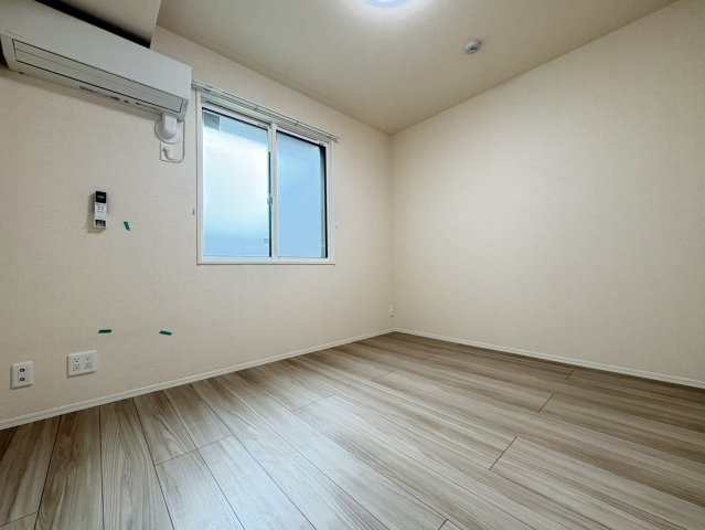 D-room穴川2丁目の洋室