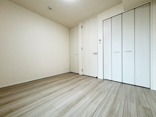 D-room穴川2丁目の洋室