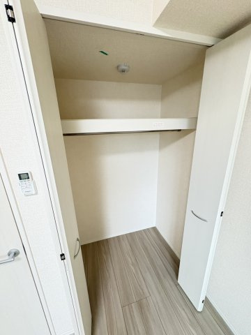 D-room穴川2丁目の収納