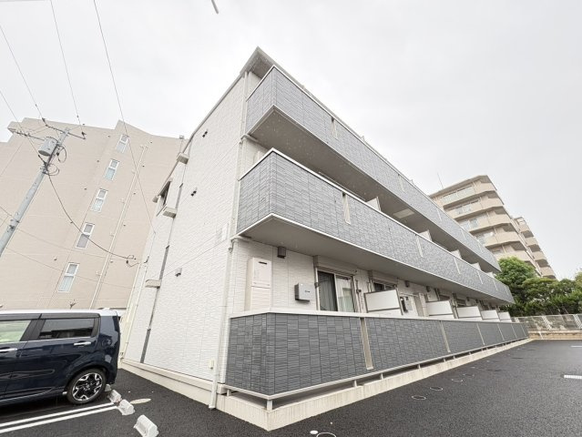 D-room穴川2丁目の外観