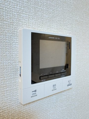 D-room穴川2丁目のセキュリティ