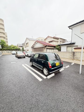 D-room穴川2丁目のその他共用部分