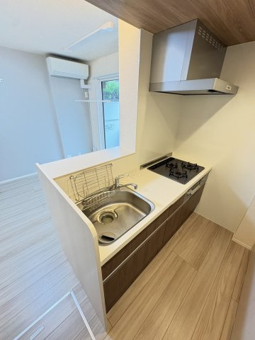 D-room穴川2丁目のキッチン
