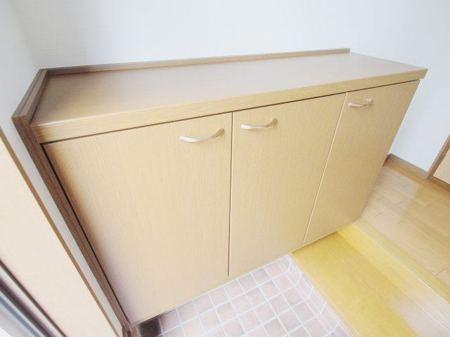 西本貸家の設備