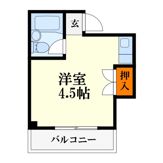【間取り】 | リーベ里