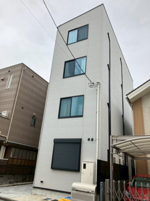 【外観】 | マハロテラス南花畑