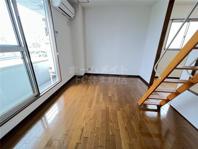 【寝室】 | 森住建本社ビル
