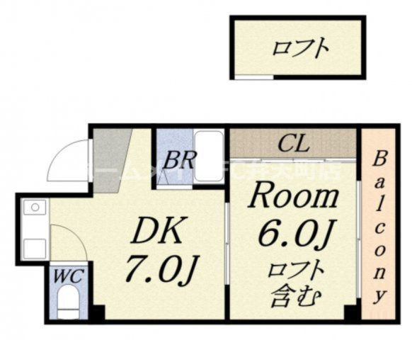 【間取り】 | 森住建本社ビル