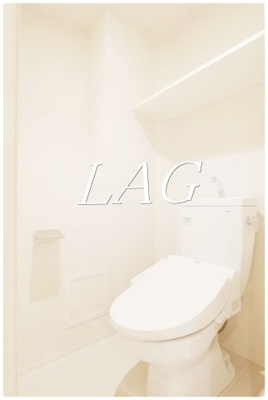 【トイレ】 | セジョリ新江古田 | トイレです。