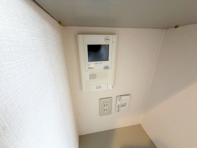 アビタシオン橋本Ⅱのセキュリティ