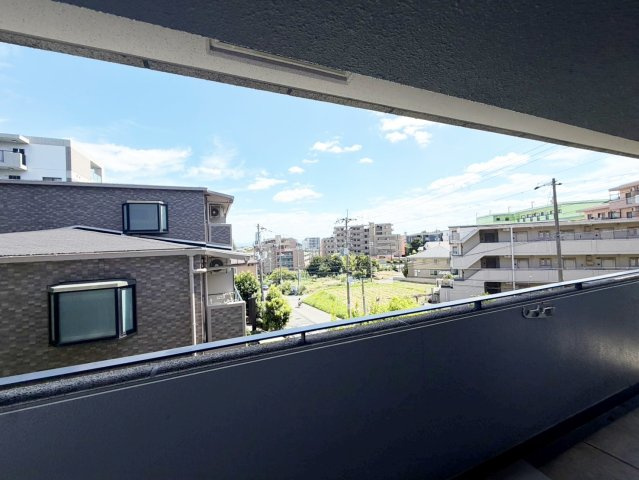 アビタシオン橋本Ⅱの展望