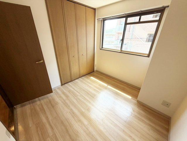 アビタシオン橋本Ⅱの洋室