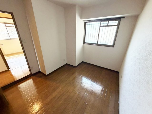 アビタシオン橋本Ⅱの寝室
