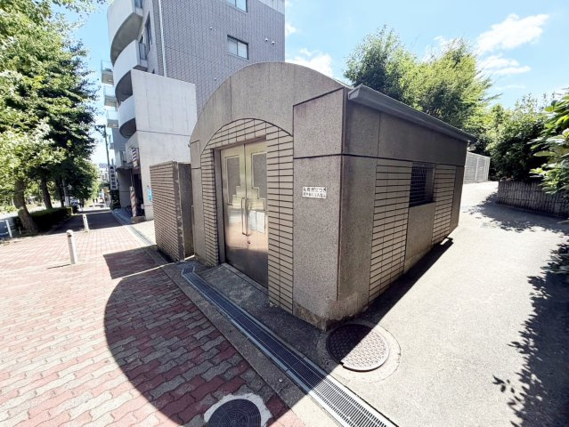 アビタシオン橋本Ⅱのその他共用部分