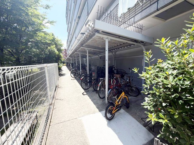 アビタシオン橋本Ⅱのその他共用部分