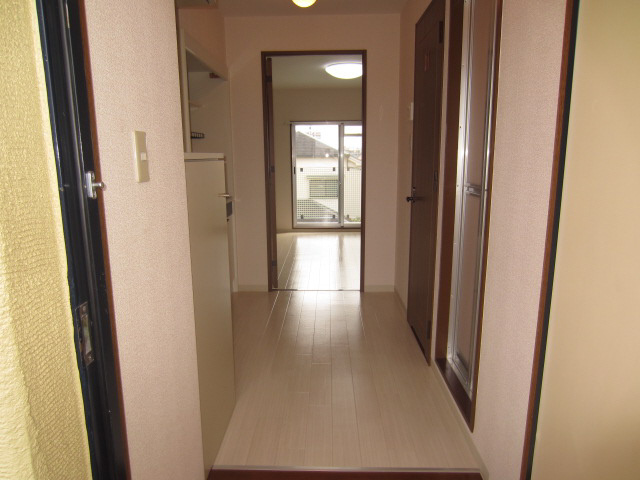 【玄関】