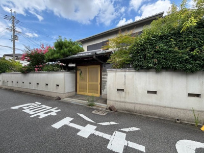 【前面道路含む現地写真】 | 上野芝町８丁　売土地　３区画 | ピカピカのお家で始まる新生活が楽しみですね！素敵なマイホームを一緒に考えましょう♪