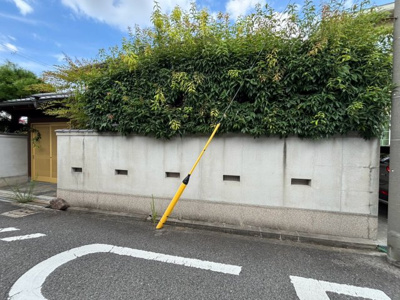 【前面道路含む現地写真】 | 上野芝町８丁　売土地　３区画 | ◆住宅ローン相談会も開催中ですので、お気軽にお問い合わせ下さいませ◆