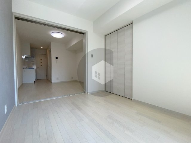 Gran QUALIOR北巽の寝室