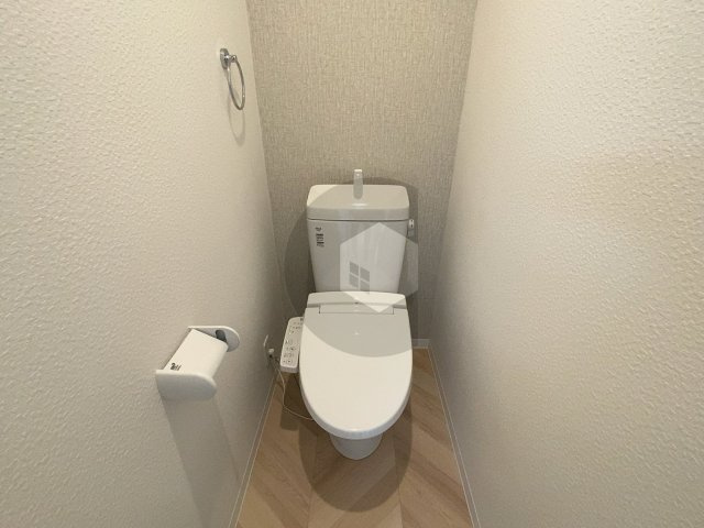 Gran QUALIOR北巽のトイレ