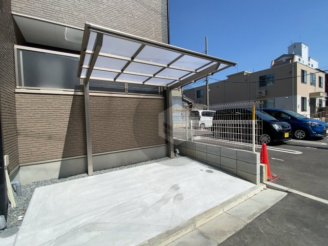 Gran QUALIOR北巽のその他共用部分