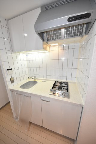 ルクレイタチボリのキッチン
