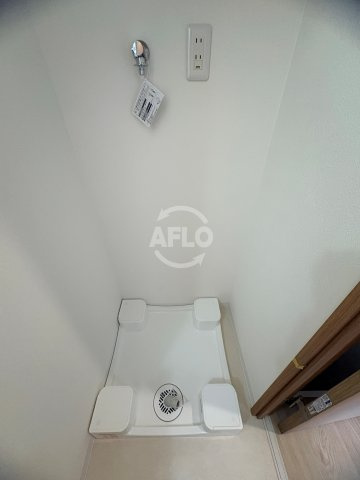 テラ北田辺のその他|テラ北田辺　洗濯パン