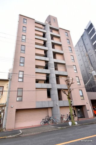 サンシャイン西梅田　仲介手数料無料の外観