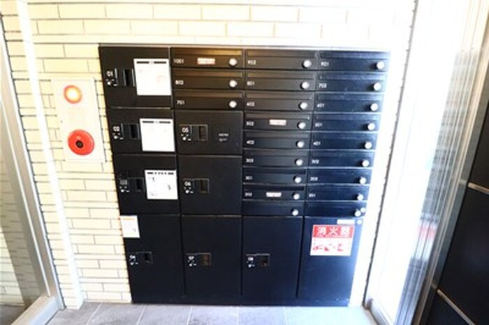 フェリジータのその他共用部分