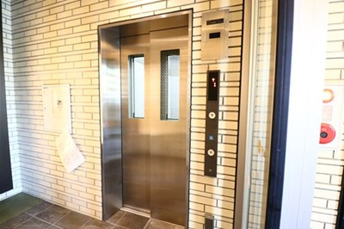 フェリジータのその他共用部分