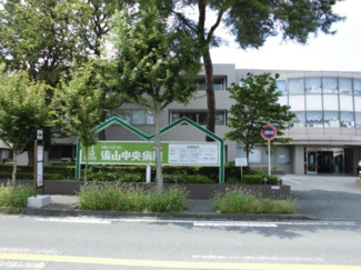【周辺】 | ハスクバーナ江戸川台 | 医療法人社団曙会流山中央病院（１５２３ｍ）