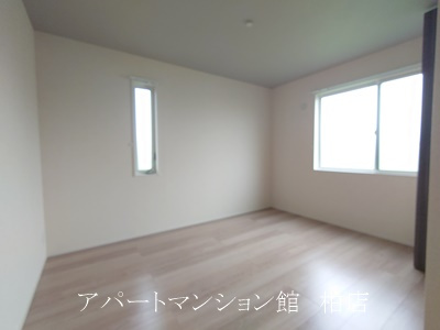 La Maison Mashaの寝室