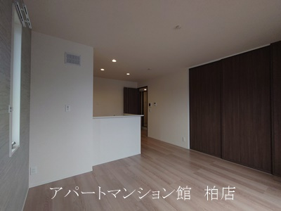 La Maison Mashaの内装