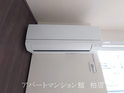 La Maison Mashaの設備