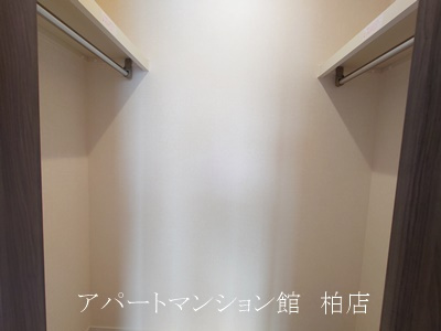 La Maison Mashaの収納