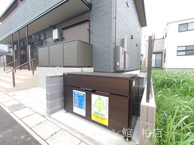 La Maison Mashaのその他共用部分