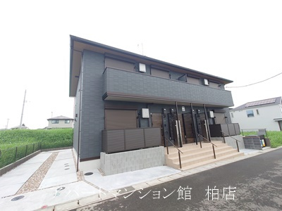 La Maison Mashaの外観