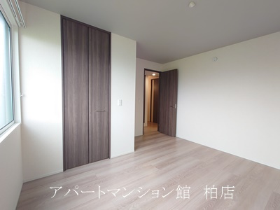 La Maison Mashaの洋室