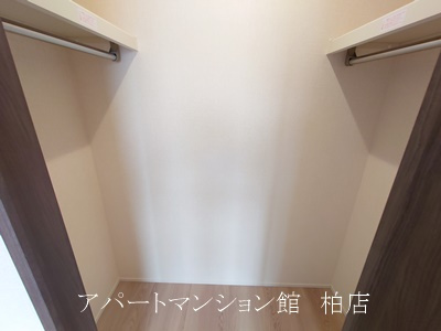 La Maison Mashaの収納