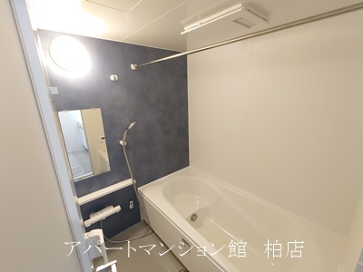 La Maison Mashaの浴室