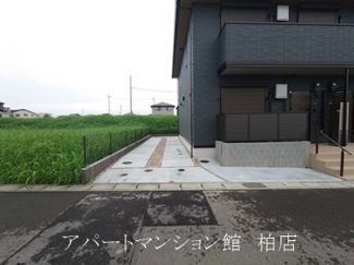 【駐車場】 | La Maison Masha