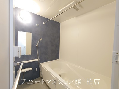 La Maison Mashaの浴室