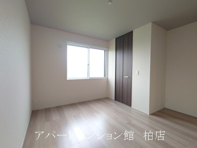 La Maison Mashaの寝室