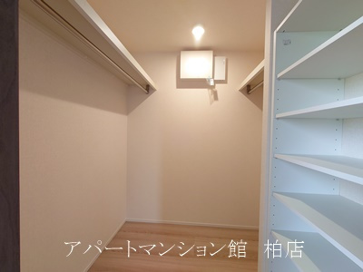 La Maison Mashaの収納