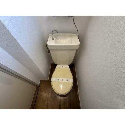 【トイレ】 | アクアミツナオⅢ