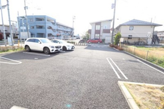 【駐車場】 | アリエッタ | 駐車場