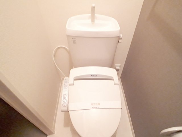 ベイサージュのトイレ|温水洗浄暖房便座