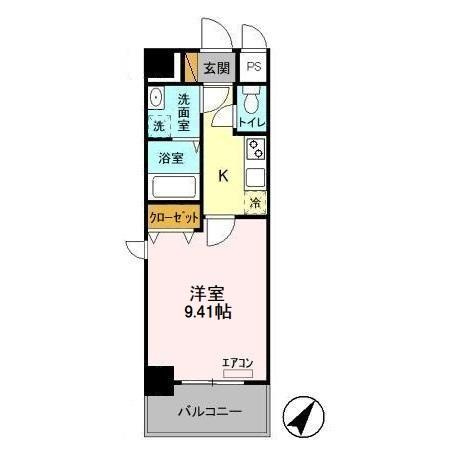 ＧＲＡＮＤ ＲＩＳＥ 住居