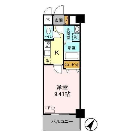 ＧＲＡＮＤ ＲＩＳＥ 住居