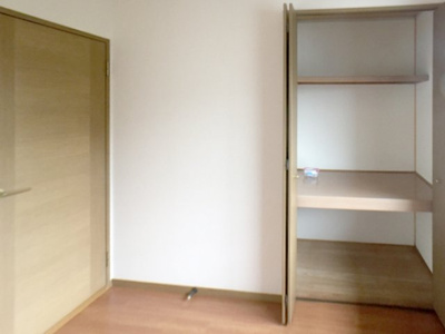 【収納】 | セジュールハイツ | 物入